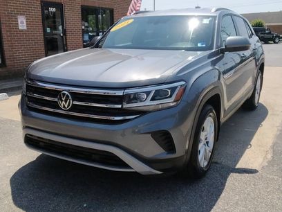 Used 2021 Volkswagen Atlas Cross Sport S