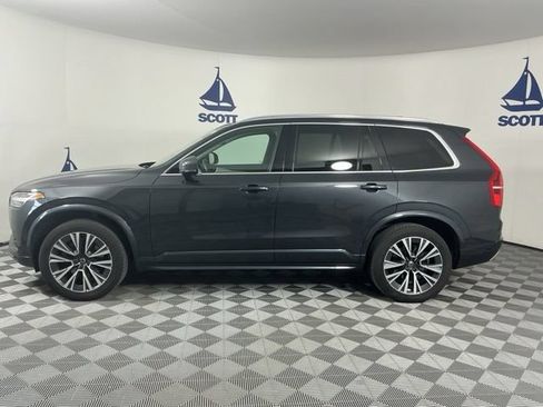 Used 2021 Volvo XC90 T5 Momentum w/ Climate Package AWD/4WD image 4