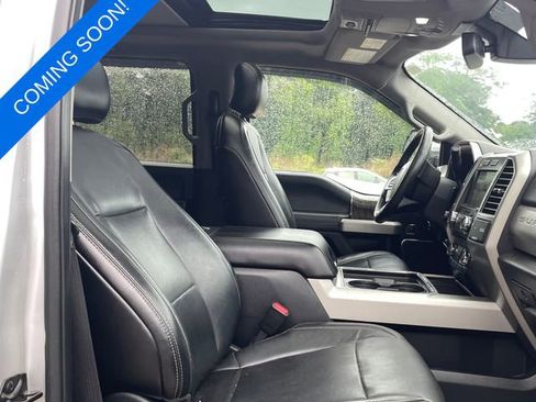 Used 2017 Ford F350 Lariat w/ Lariat Ultimate Package AWD/4WD image 5