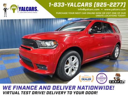 Used 2020 Dodge Durango R/T w/ Blacktop Package