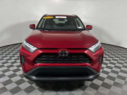 Certified 2025 Toyota RAV4 XLE AWD/4WD image 2