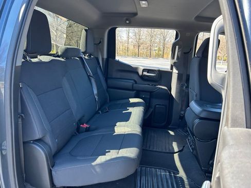 Used 2021 Chevrolet Silverado 1500 LT image 41