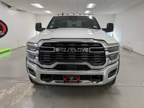 New 2026 RAM 5500 Tradesman image 2
