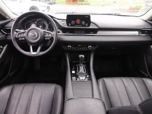 Used 2018 MAZDA MAZDA6 Grand Touring FWD image 21