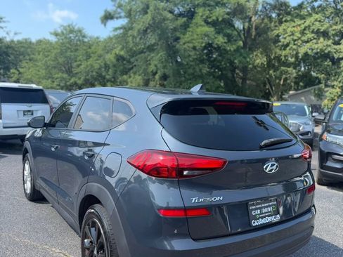 Used 2020 Hyundai Tucson SE FWD image 3
