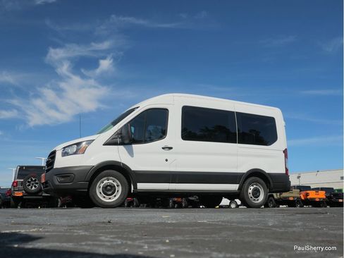 Used 2020 Ford Transit 150 XL image 33