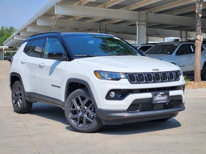 New 2026 Jeep Compass Limited w/ Sun, Sound & Navigation Group