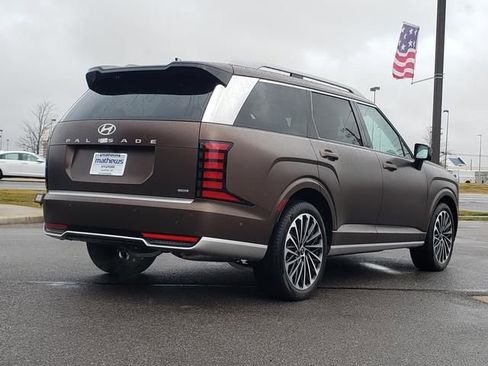 New 2026 Hyundai Palisade Calligraphy AWD/4WD image 5