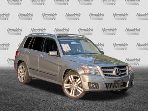 Used 2012 Mercedes-Benz GLK 350 4MATIC image 2
