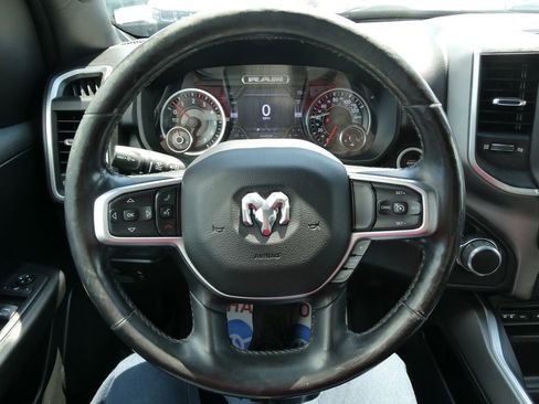 Used 2019 RAM 1500 Big Horn AWD/4WD image 33