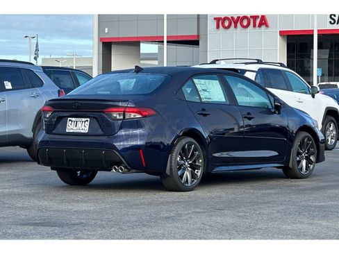 New 2026 Toyota Corolla XSE image 4