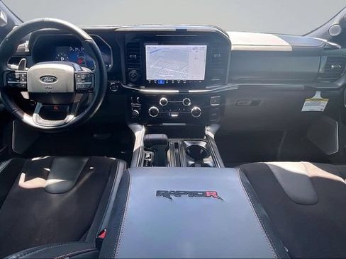 Certified 2024 Ford F150 Raptor w/ Equipment Group 803A Raptor R AWD/4WD image 16