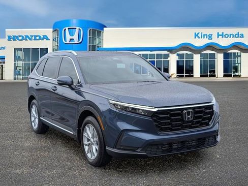 Used 2025 Honda CR-V EX-L image 2