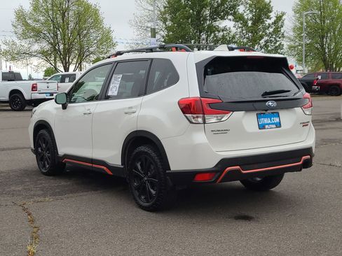 Used 2020 Subaru Forester Sport image 12