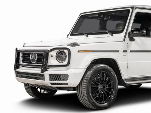 Used 2021 Mercedes-Benz G 550 G 550 image 58