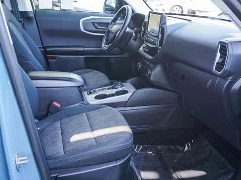 Used 2023 Ford Bronco Sport Big Bend w/ Convenience Package AWD/4WD image 13