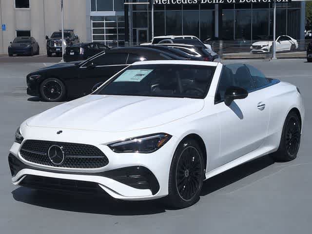 New 2026 Mercedes-Benz CLE 450 4MATIC Cabriolet image 12