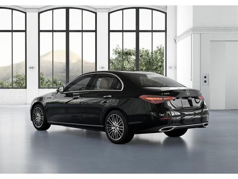 New 2025 Mercedes-Benz C 300 4MATIC Sedan image 29