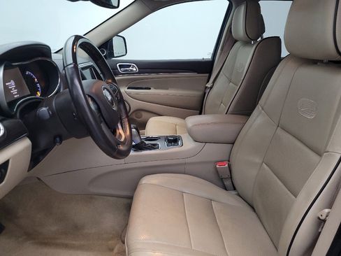 Used 2018 Jeep Grand Cherokee Overland image 17