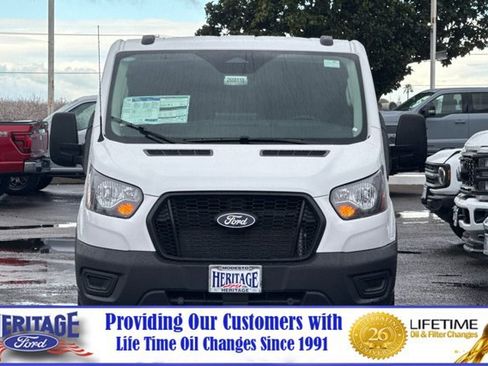 New 2026 Ford Transit 150 Low Roof RWD image 9
