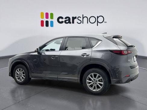 Used 2025 MAZDA CX-5 AWD 2.5 S w/ Preferred Package image 4