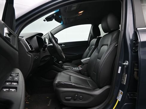 Used 2021 Hyundai Tucson Limited image 24