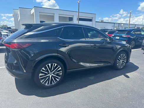 Used 2024 Lexus RX 350 Premium Plus w/ Convenience Package AWD/4WD image 5