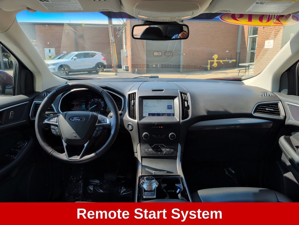 Used 2019 Ford Edge SEL w/ Equipment Group 201A AWD/4WD image 15