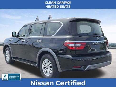 Certified 2023 Nissan Armada S image 3