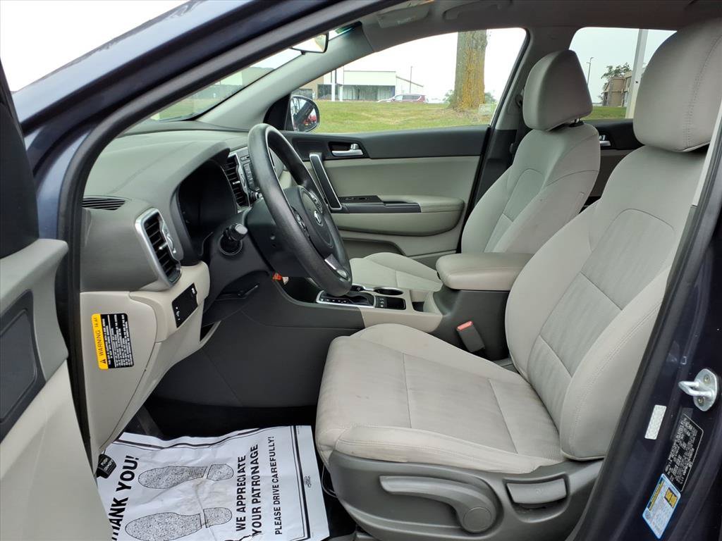 Used 2017 Kia Sportage LX AWD/4WD image 23