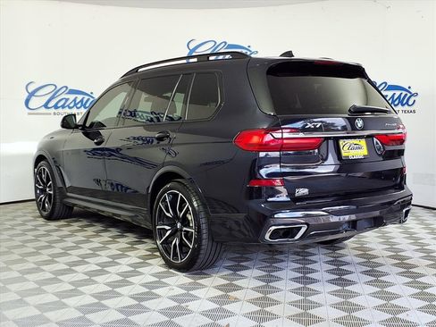Used 2019 BMW X7 xDrive50i w/ M Sport Package image 2