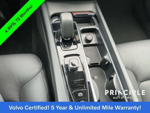 Certified 2025 Volvo V60 B5 Cross Country Plus image 16