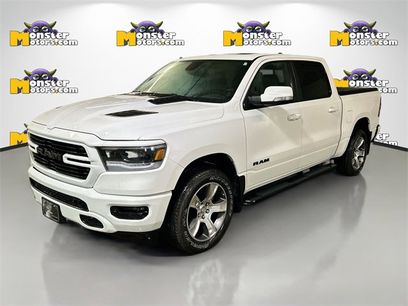Used 2020 RAM 1500 Sport w/ Level 2 Equipment Goup w/2_L