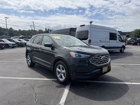Certified 2022 Ford Edge SE AWD/4WD image 8