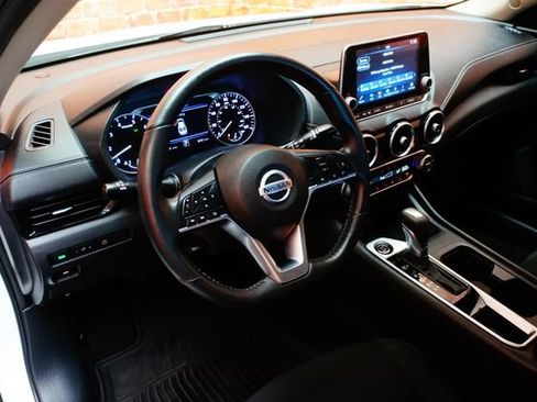 Certified 2023 Nissan Sentra SV w/ All-Weather Package FWD image 12