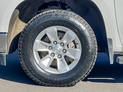 Used 2024 Chevrolet Silverado 1500 LT w/ Protection Package image 36