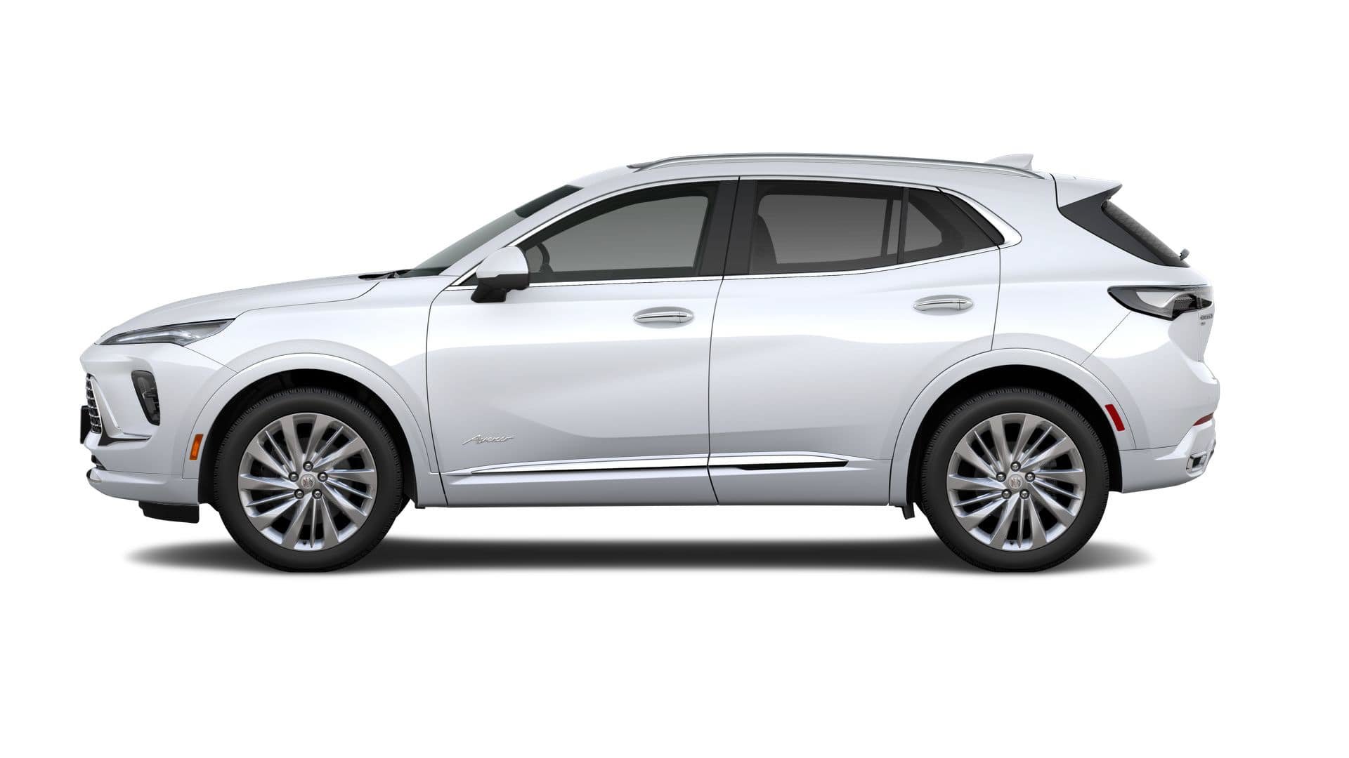 New 2026 Buick Envision Avenir AWD/4WD image 33