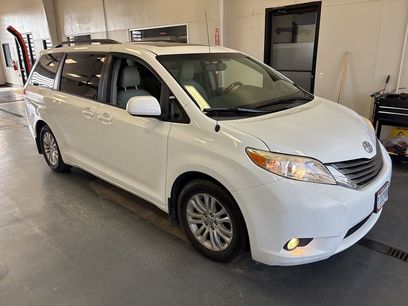 Used 2012 Toyota Sienna XLE