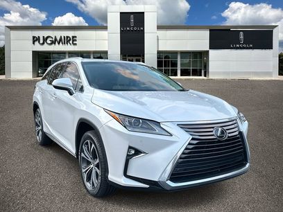 Used 2018 Lexus RX 350L FWD