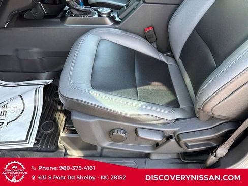 Used 2024 Ford Bronco Black Diamond AWD/4WD image 16