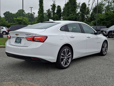 Certified 2025 Chevrolet Malibu LT FWD image 6