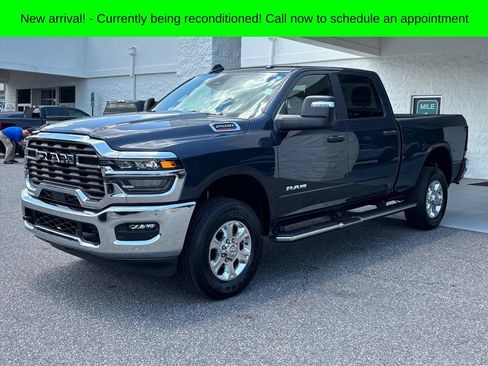Used 2026 RAM 2500 Big Horn AWD/4WD image 23