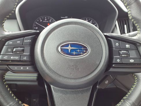 Used 2025 Subaru Outback Onyx Edition AWD/4WD image 12