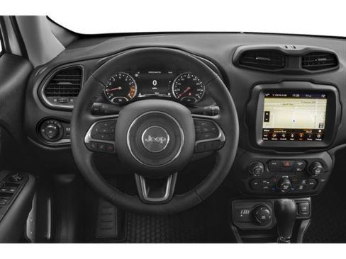 Used 2023 Jeep Renegade Latitude AWD/4WD image 10