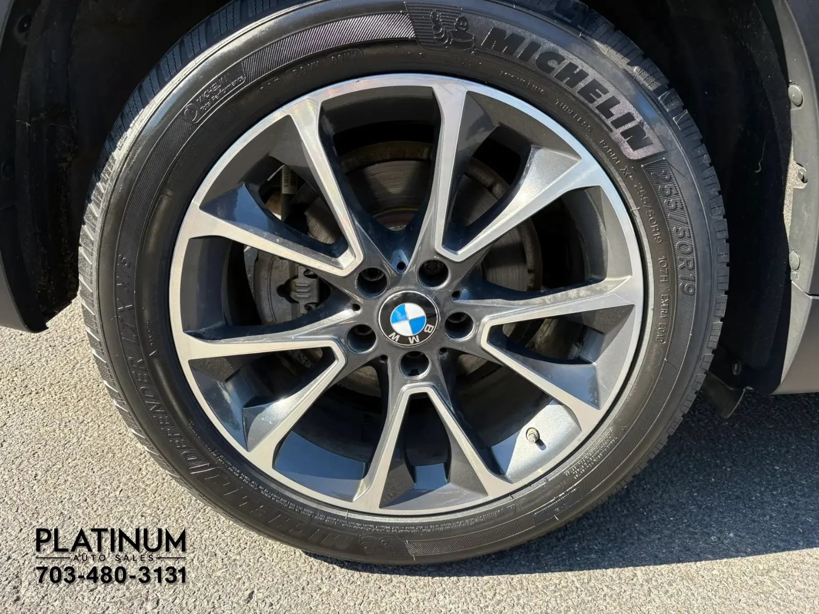 Used 2017 BMW X5 xDrive35i AWD/4WD image 21