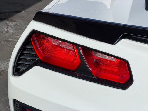 Used 2015 Chevrolet Corvette Stingray Coupe w/ 2LT Preferred Equipment Group image 11