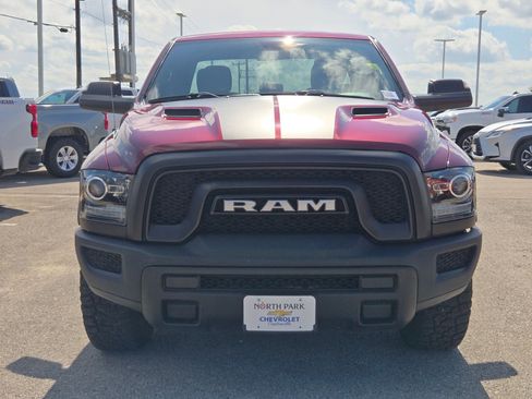 Used 2022 RAM 1500 Classic Warlock w/ Warlock Decor Package RWD image 8