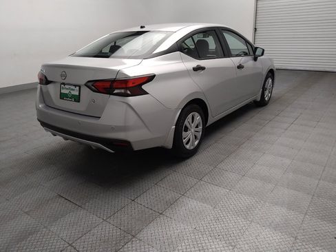 Used 2025 Nissan Versa S w/ Trunk Package FWD image 9