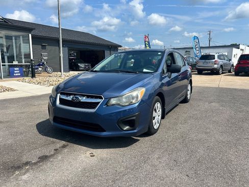 Used 2013 Subaru Impreza 2.0i AWD/4WD image 1