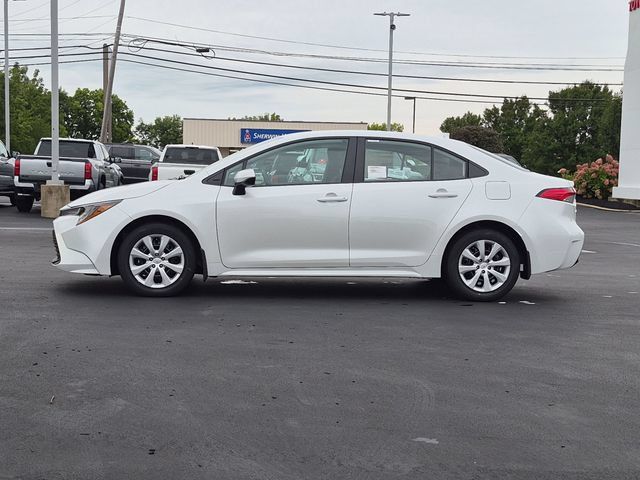 New 2026 Toyota Corolla LE FWD image 6